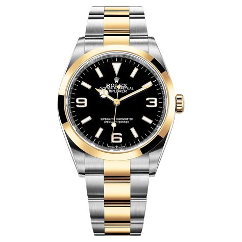 rolex explorer cronlogia|rolex explorer 36mm.